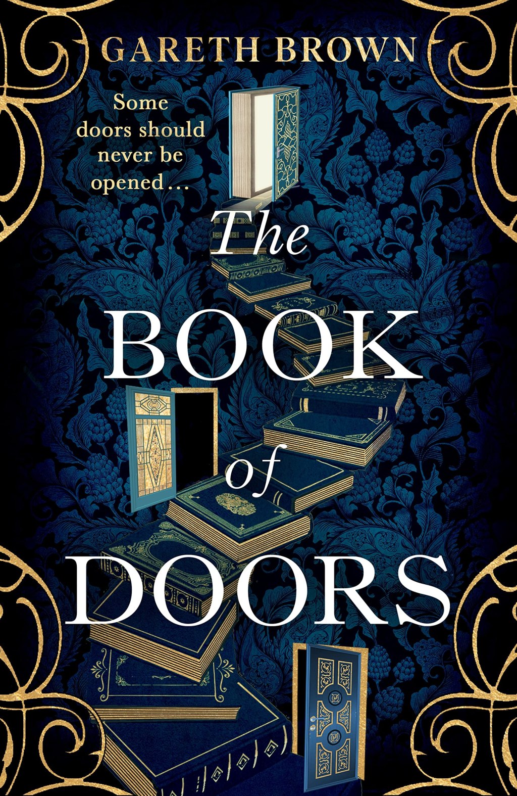 “The Book of Doors” by Gareth Brown